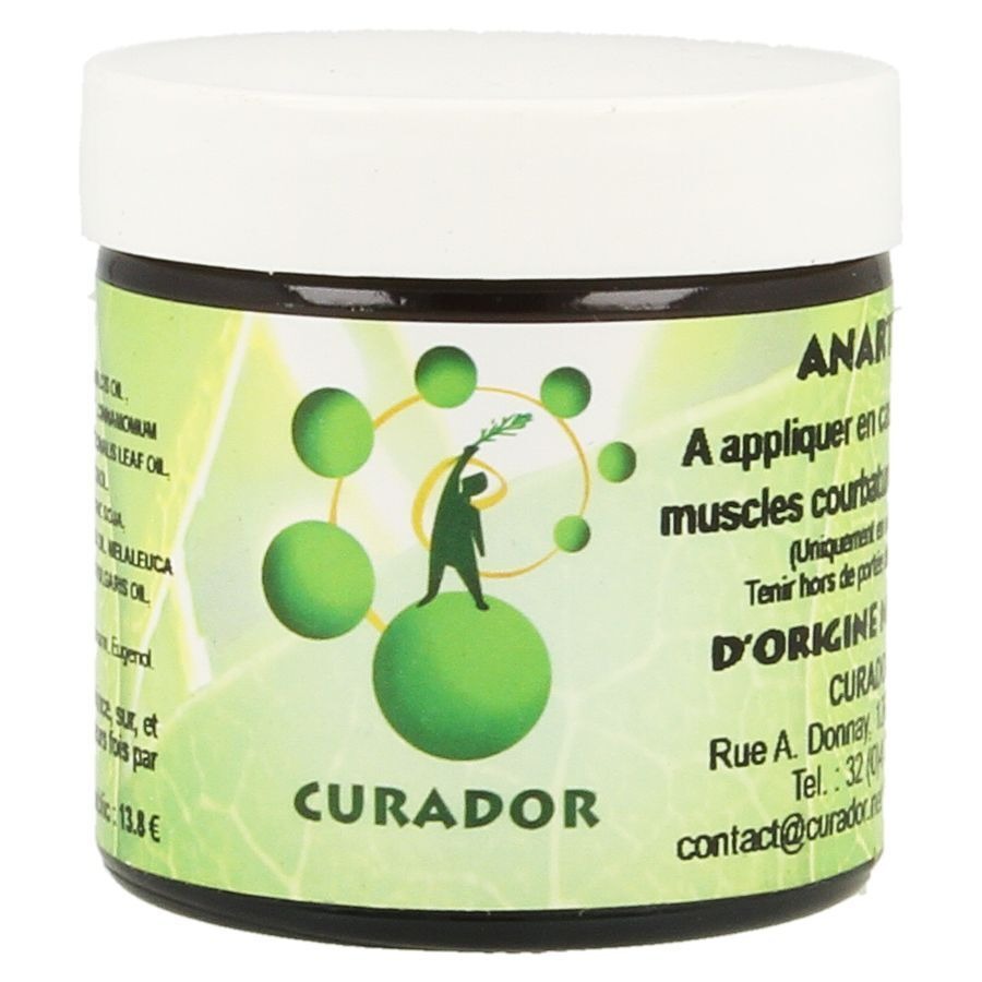 Anarthro Pommade Creme Anti Inflammatoire 50ml