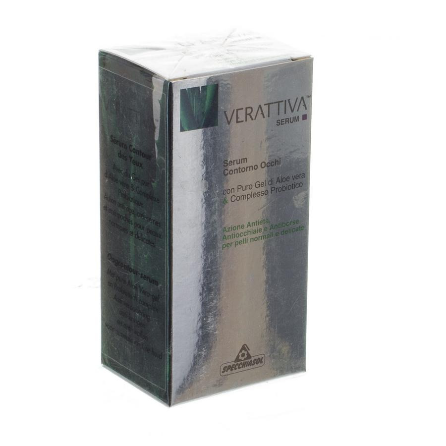 Verattiva Serum Contour Des Yeux 30ml