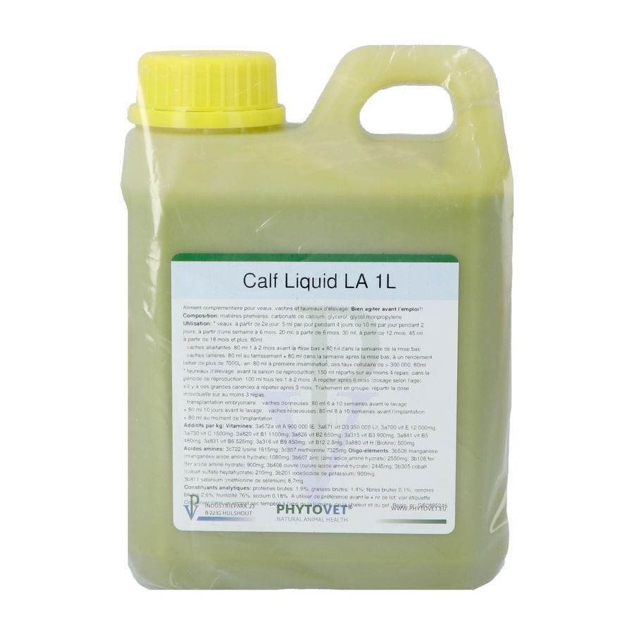 Calf Liquid 1l