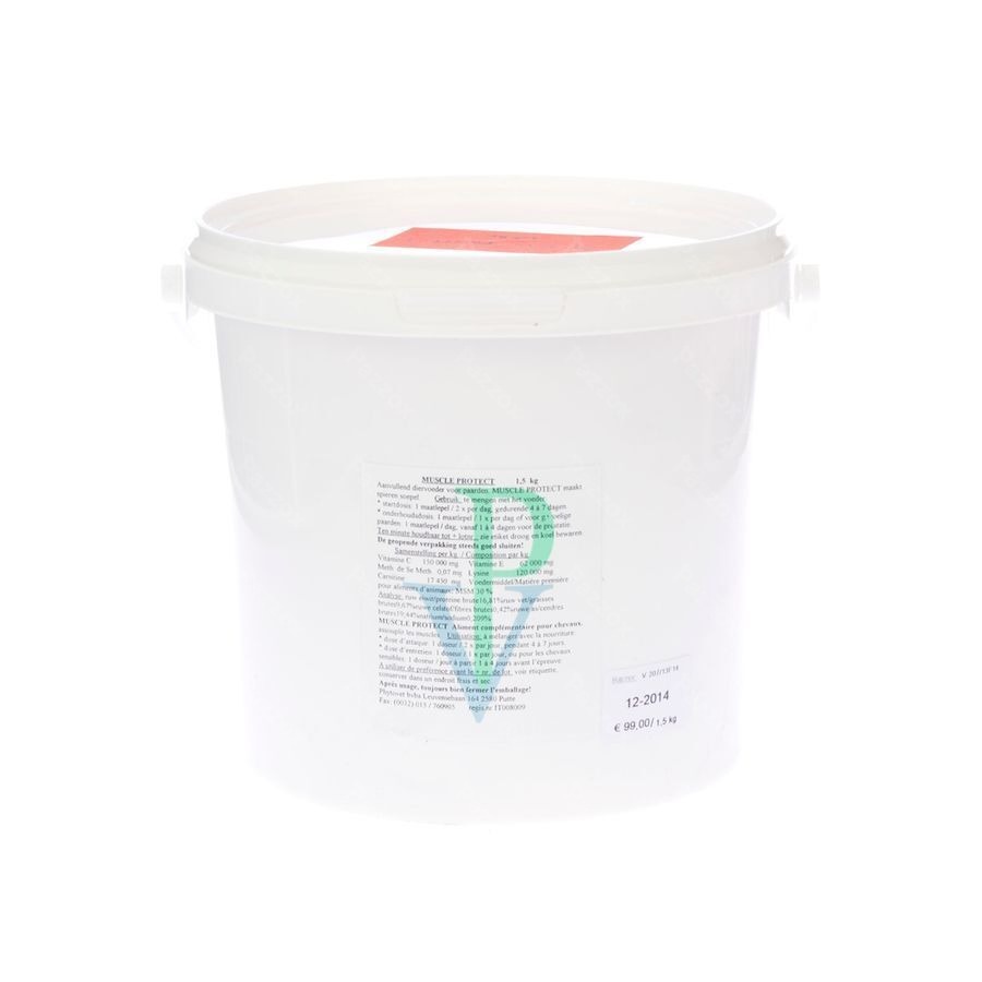 Muscle Protect Pdr 1,5kg