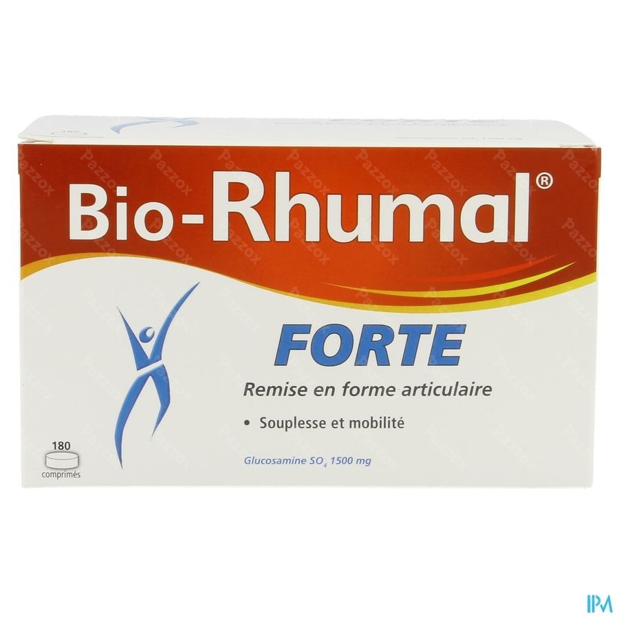 Bio Rhumal Forte Tabl 180x1500mg
