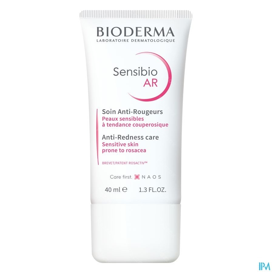 Bioderma Sensibio Ar Creme Anti Rougeurs 40ml