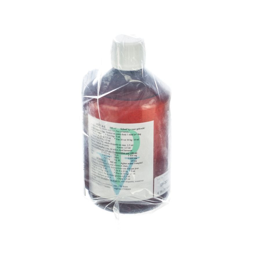 Derma-z Solution 500ml