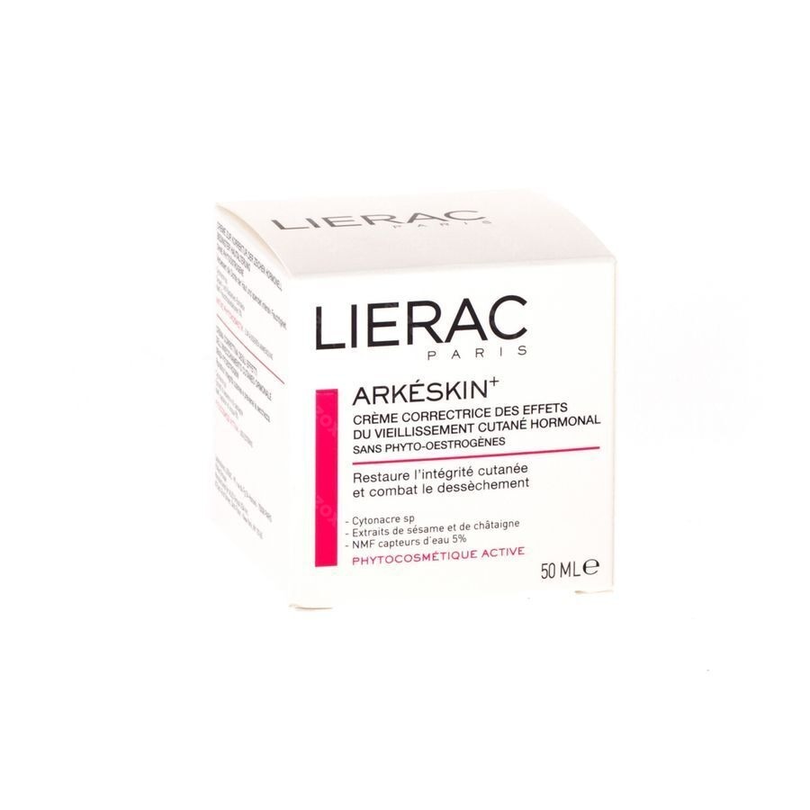 Lierac Arkeskin+ A/age Creme Riche Visage Pot 50ml