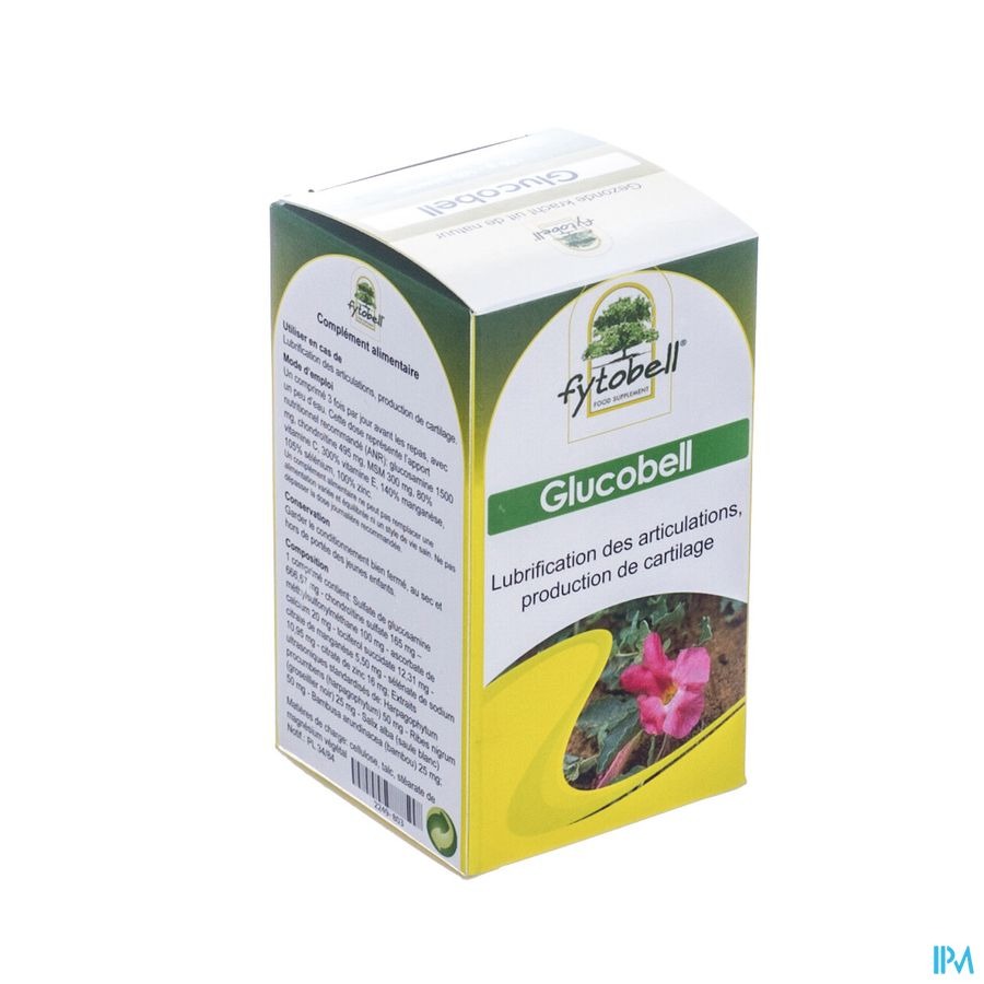 Fytobell Glucobell Tabl 100