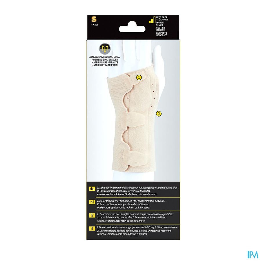 Futuro Attelle Poignet Reversible S 47853