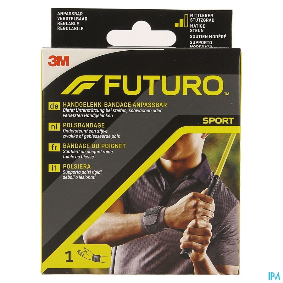 Futuro Sport Bandage Poignet 46378