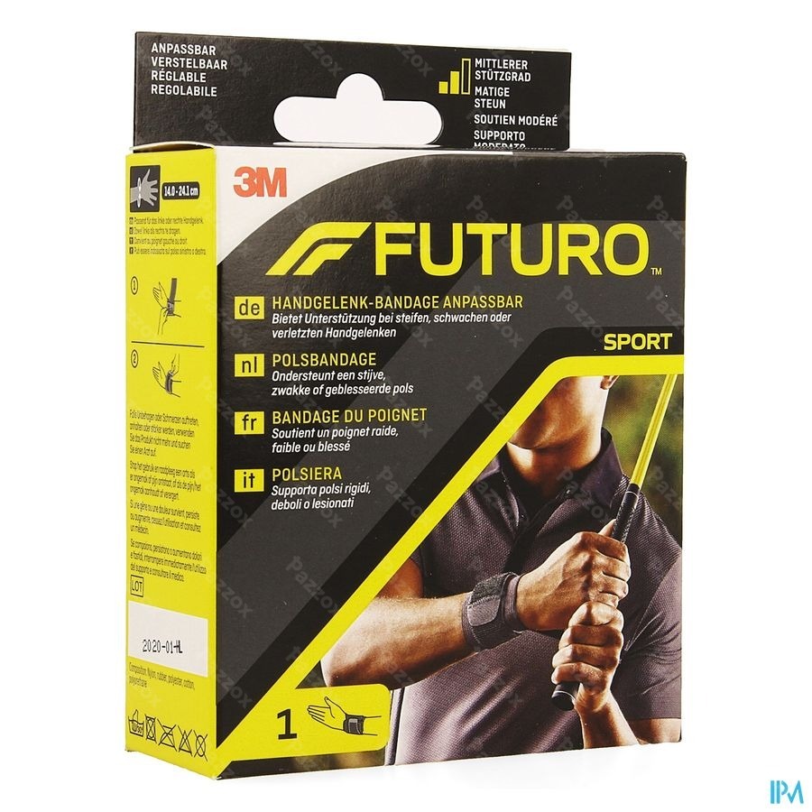 Futuro Sport Bandage Poignet 46378