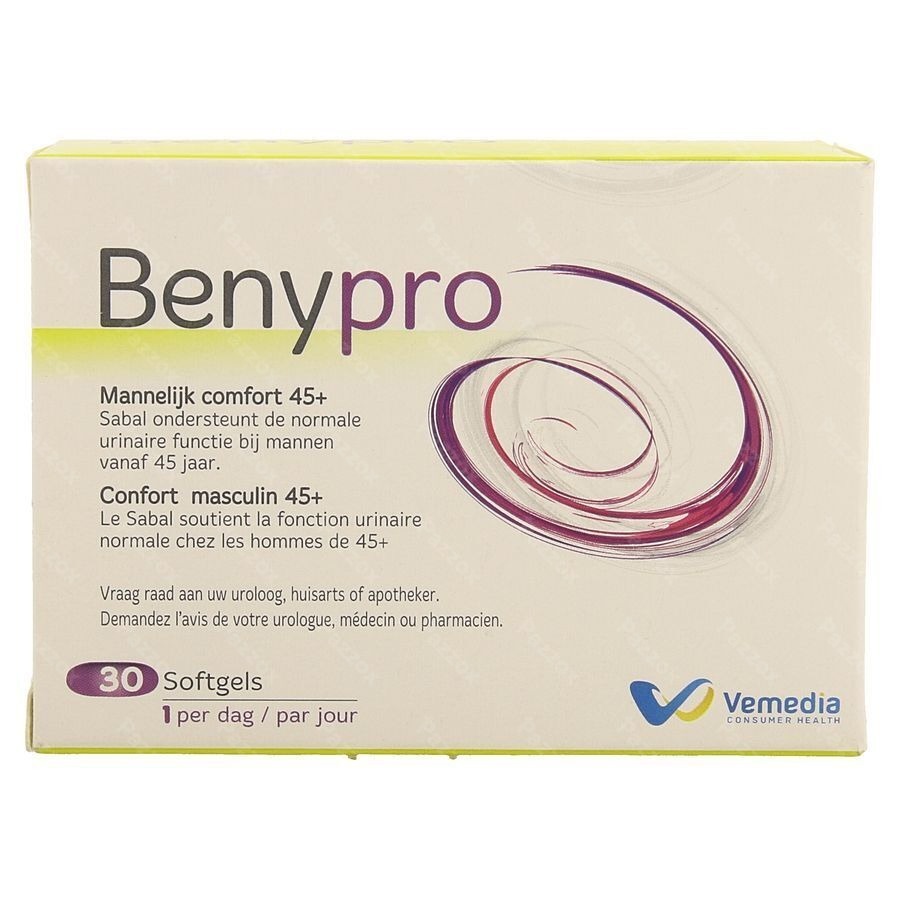Benyro Softgel 30