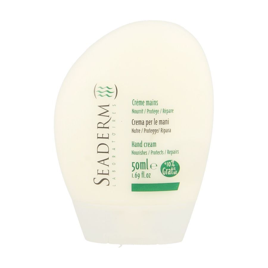 Seaderm Creme Mains Fl 50ml