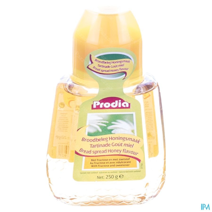 Prodia Tartinade Gout Miel Sq. 250g 6493 Revogan
