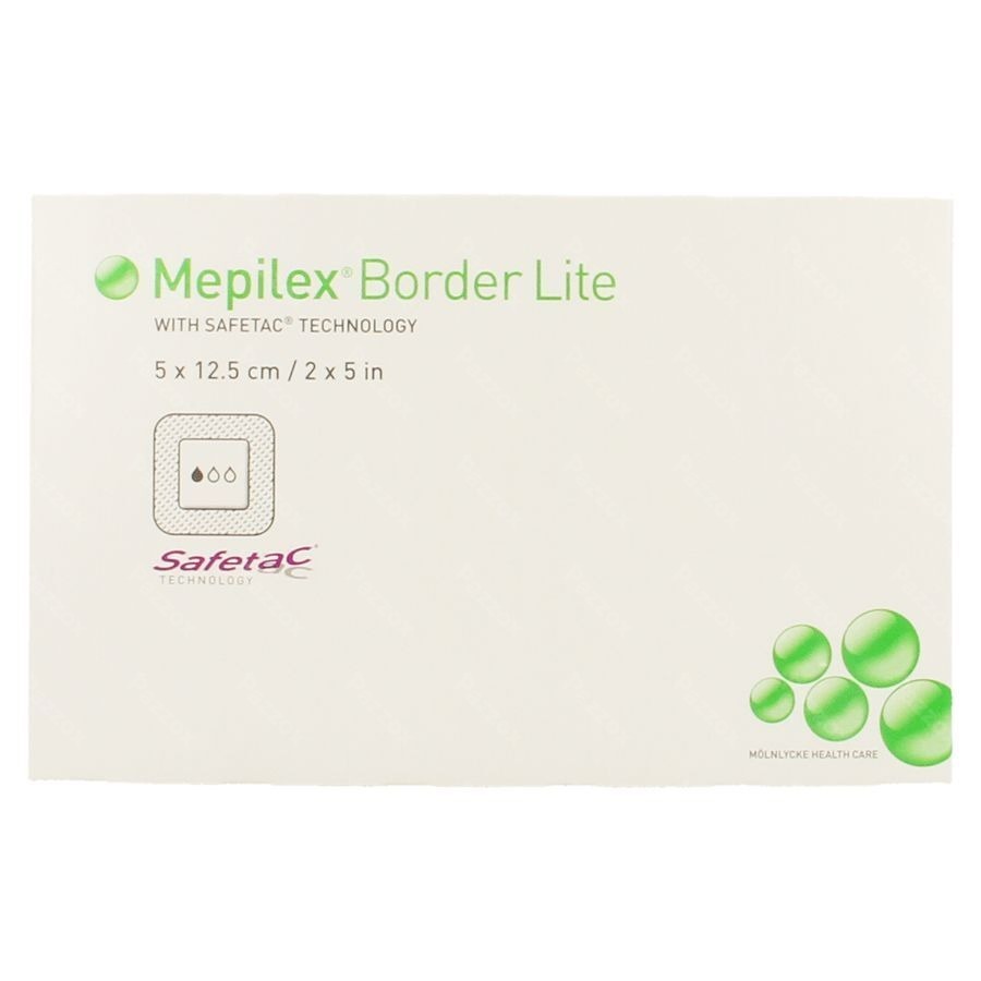 Mepilex Border Lite Pans Ster 5,0x12,5 5 281100