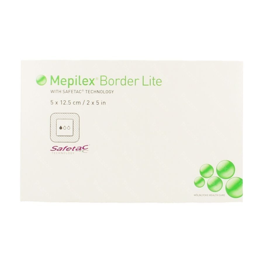 Mepilex Border Lite Pans Ster 5,0x12,5 5 281100