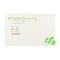 Mepilex Border Lite Pans Ster 5,0x12,5 5 281100