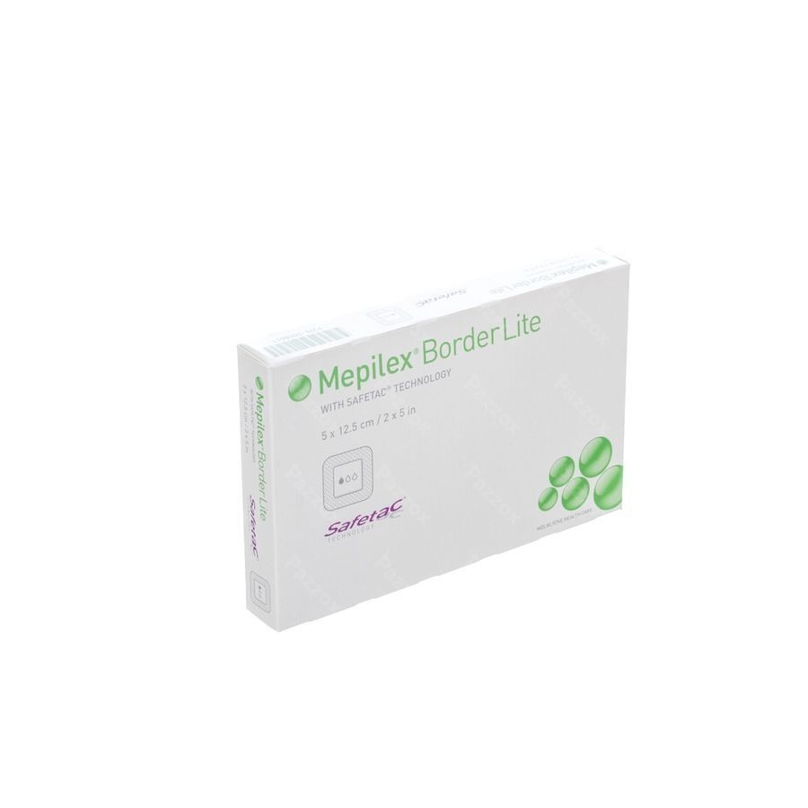 Mepilex Border Lite Pans Ster 5,0x12,5 5 281100