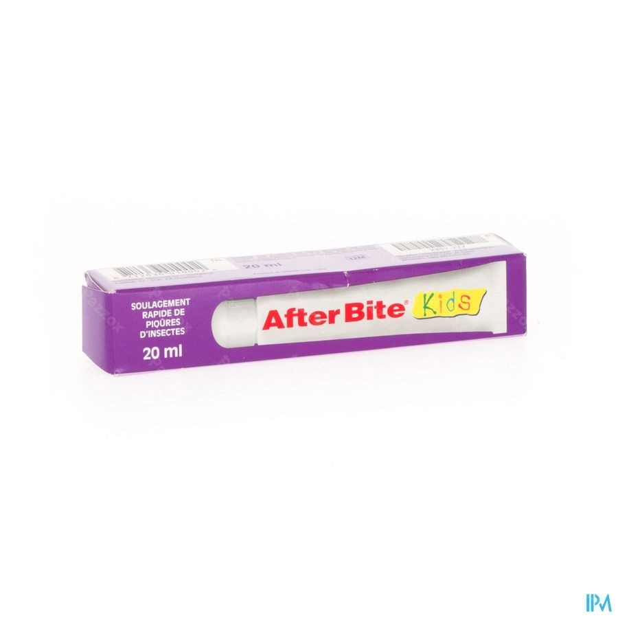 After Bite Kids Gel 20ml