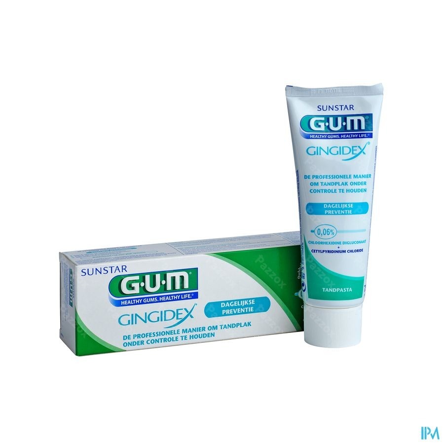 Gum Dentifrice Gingidex 75ml 1755
