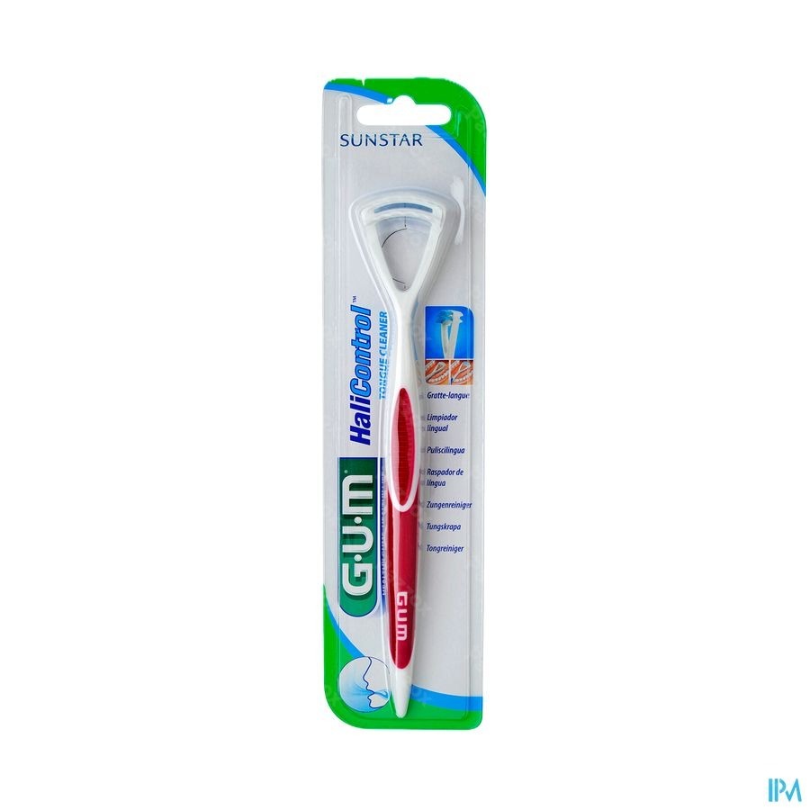Gum Gratte Langue Double Action 760