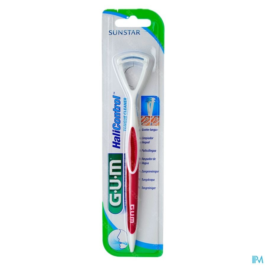 Gum Gratte Langue Double Action 760