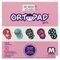 Ortopad For Girls Medium Cp Oculaire 50 73222