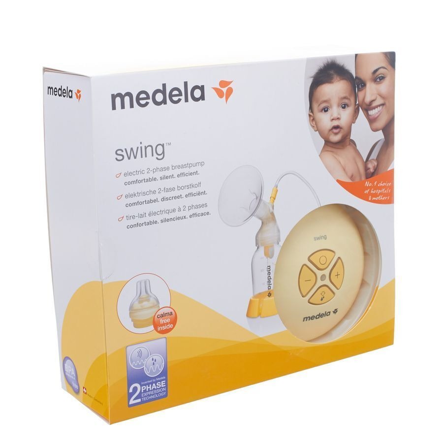 Medela Tire Lait Electrique 2 Phases Swing