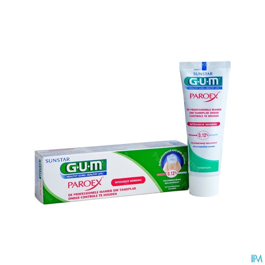 GUM® Paroex® Dentifrice 75ml 