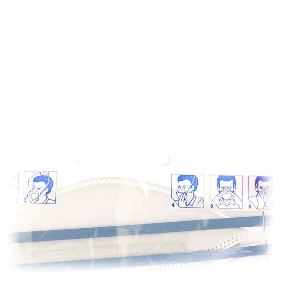 3m Masque Respiratoire Ffp2 Norme En149 1 1862