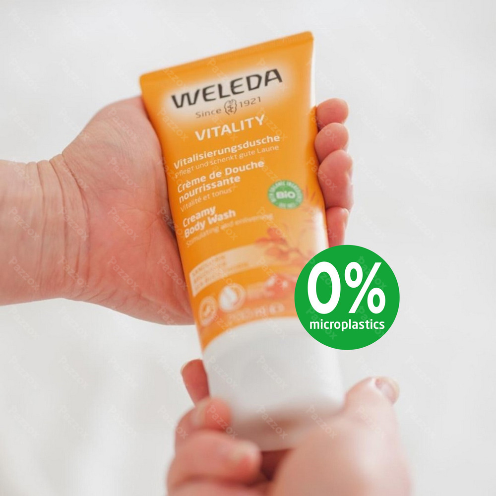 Weleda Creme Douche Argousier Tube 200ml