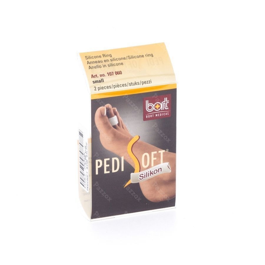 Bort Pedisoft Anneau Silicone 2
