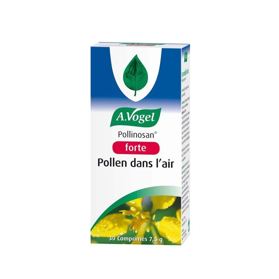 A.Vogel Pollinosan Forte 30 comprimés