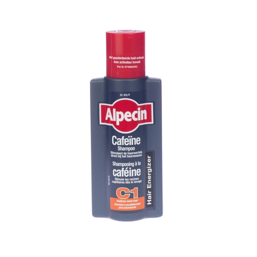 Alpecin Caffeine Shampooing C1 250ml
