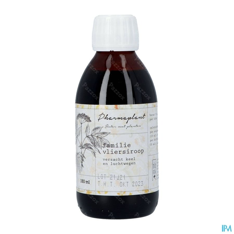 Familie Sirop De Sureau 180ml