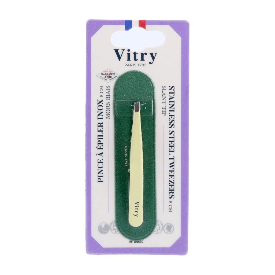 Pince A Epiler Pocket Mb Couleur