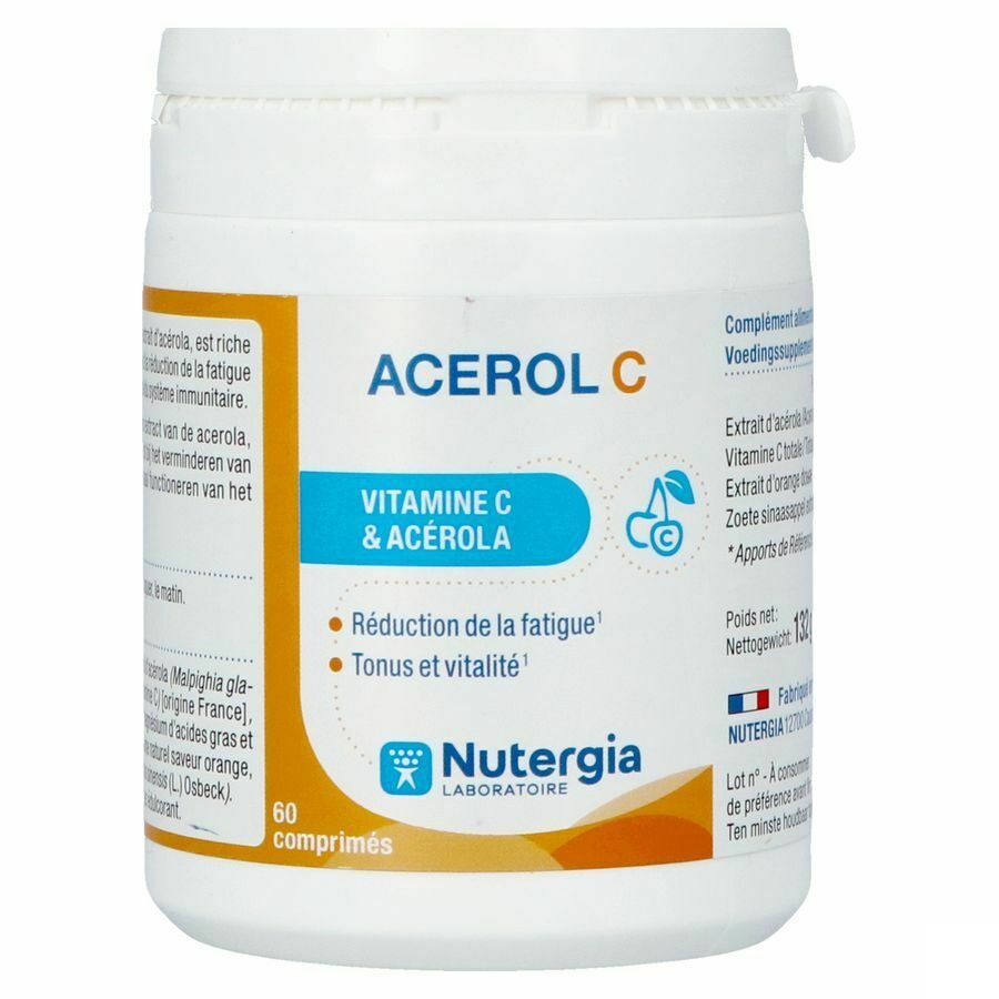 Acerol C Comp 60