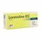 Loratadine EG 10mg 30 Comprimés