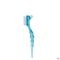 Miradent Brosse pour prothèse deluxe blue