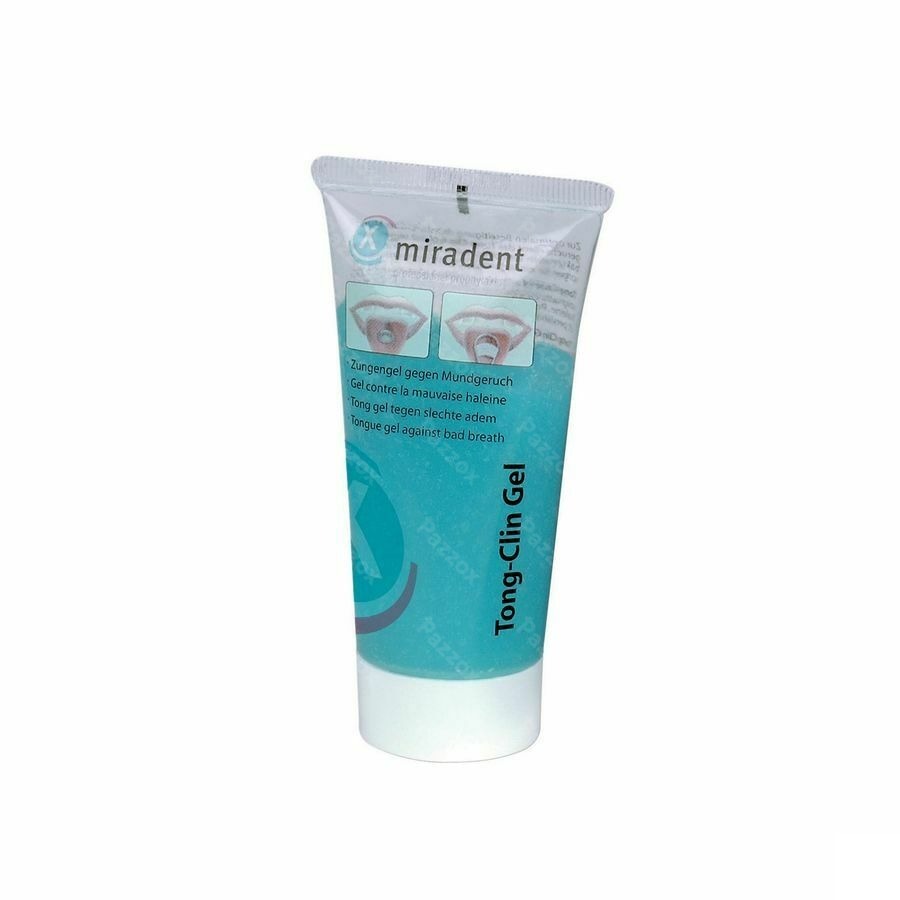 Miradent Tong-clin Gel