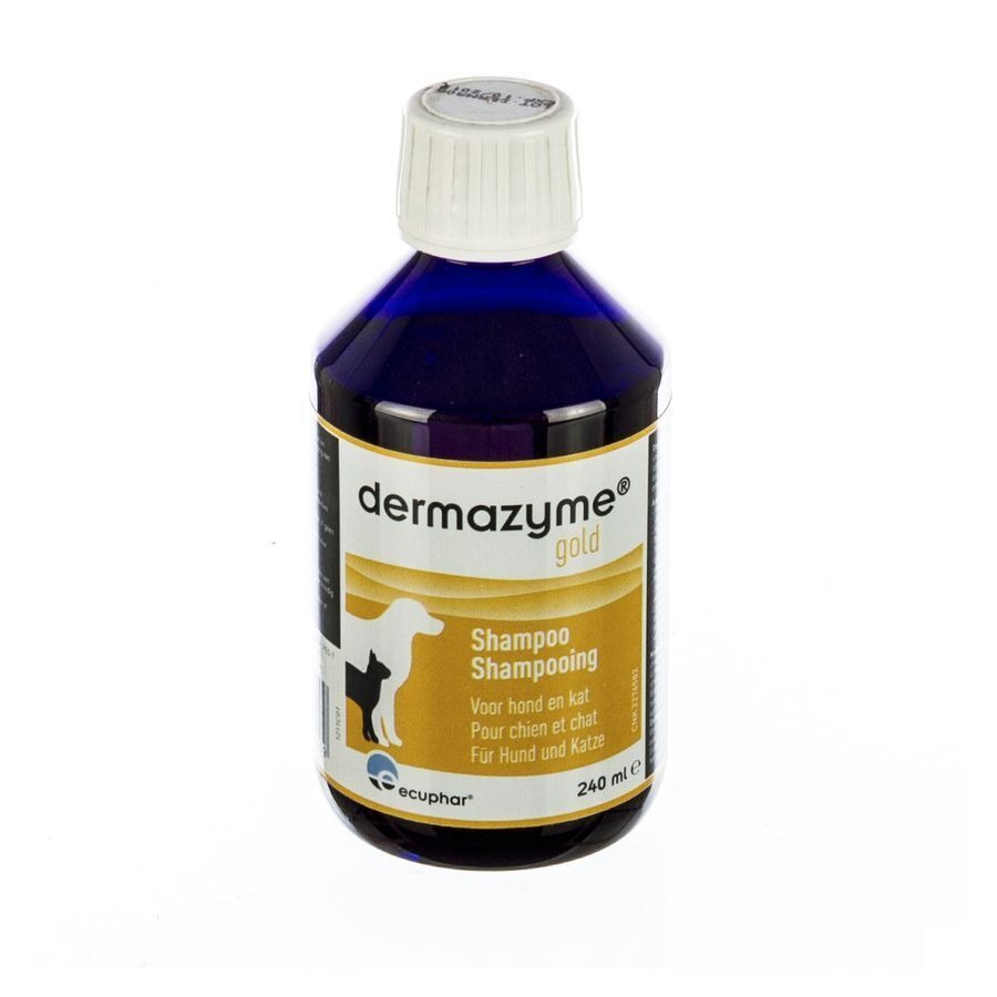 Dermazyme Gold 240ml