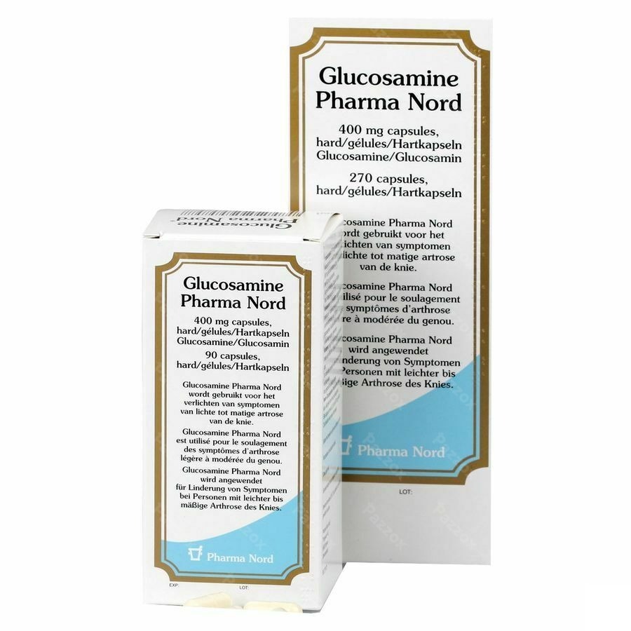 Pharma Nord Glucosamine 90 Capsules