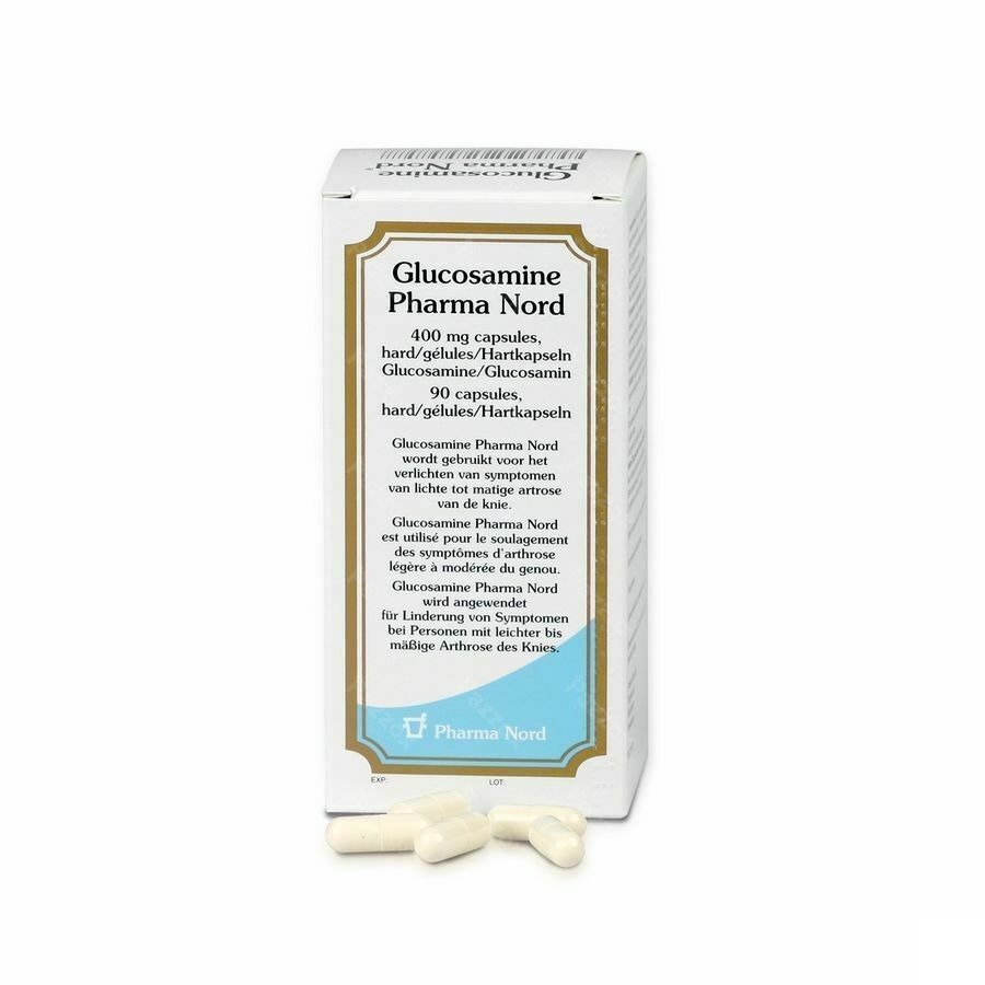 Pharma Nord Glucosamine 90 Capsules