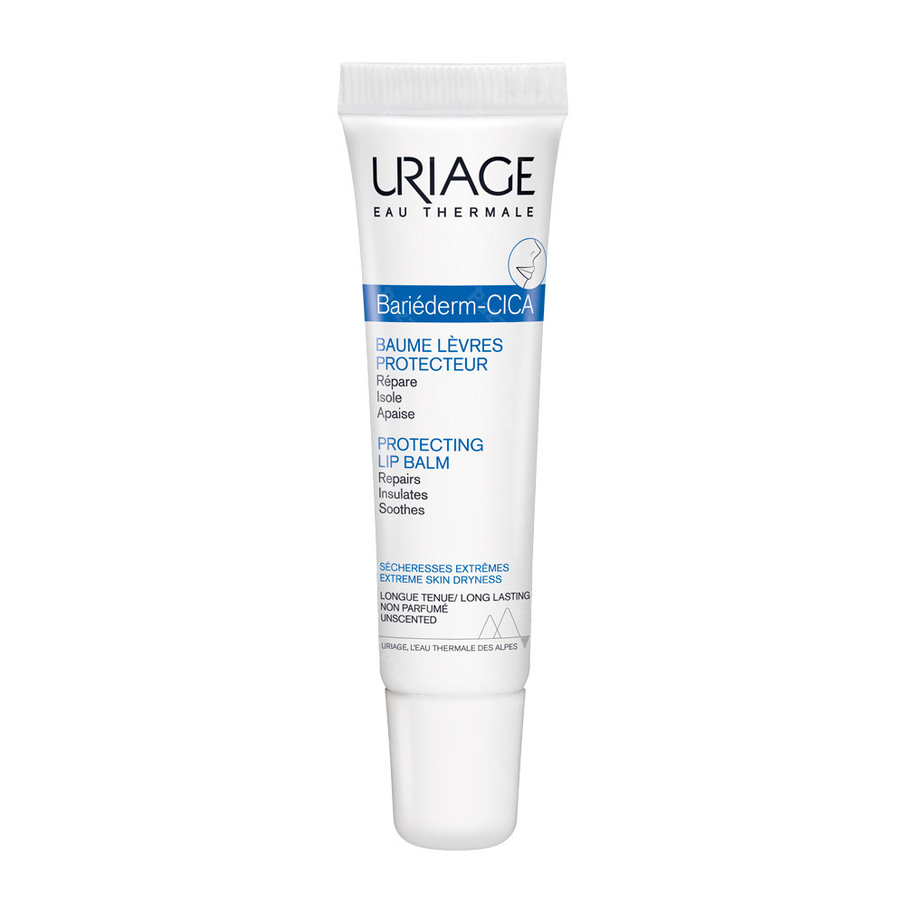 Uriage Bariederm Levres Baume Tube 15ml