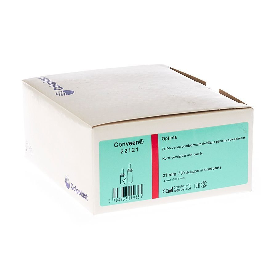 Conveen Optima Etui Pen. Court 21mm 30 22121