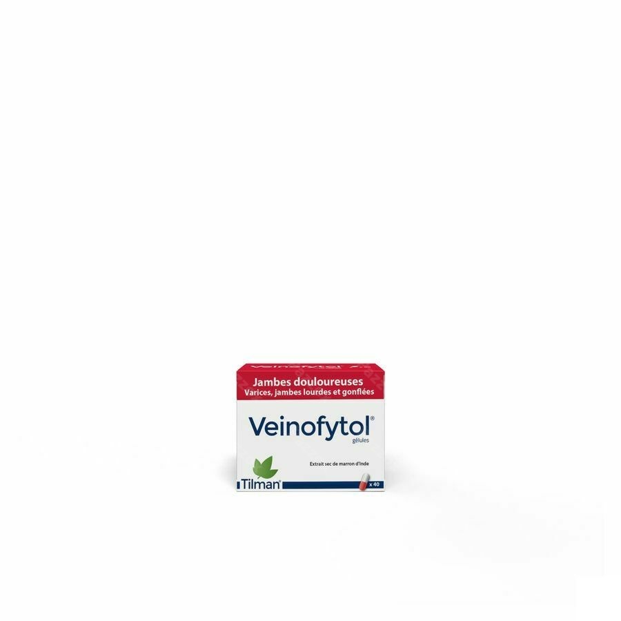 Veinofytol Caps 40x50mg