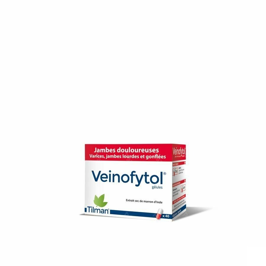Veinofytol Caps 40x50mg