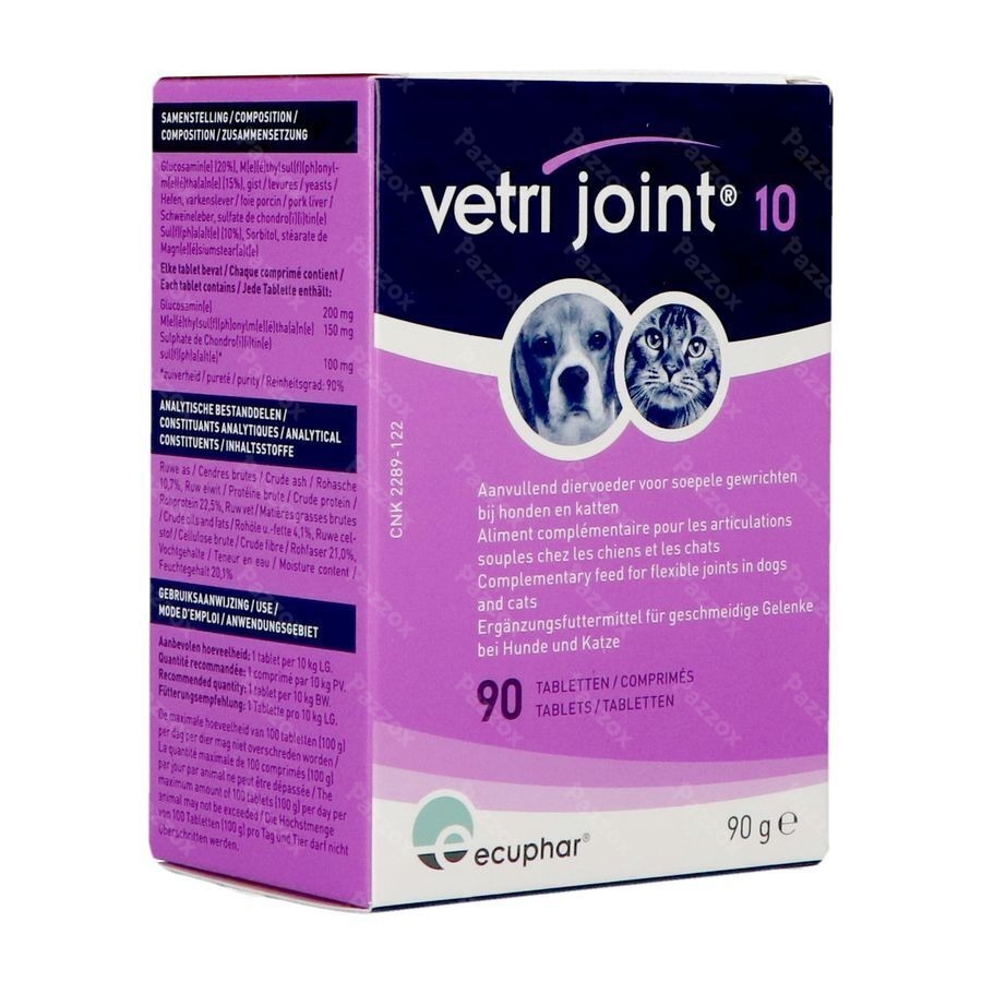 Vetri Joint 10 Comp 90