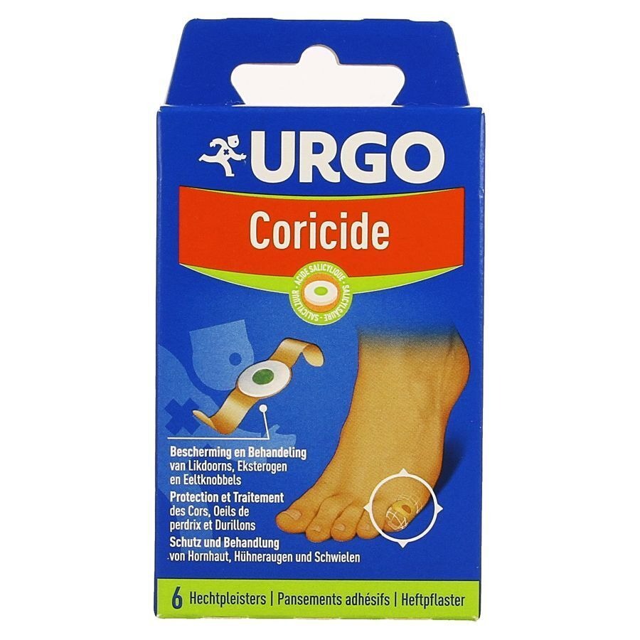 Urgocor Pansement Coricide 6