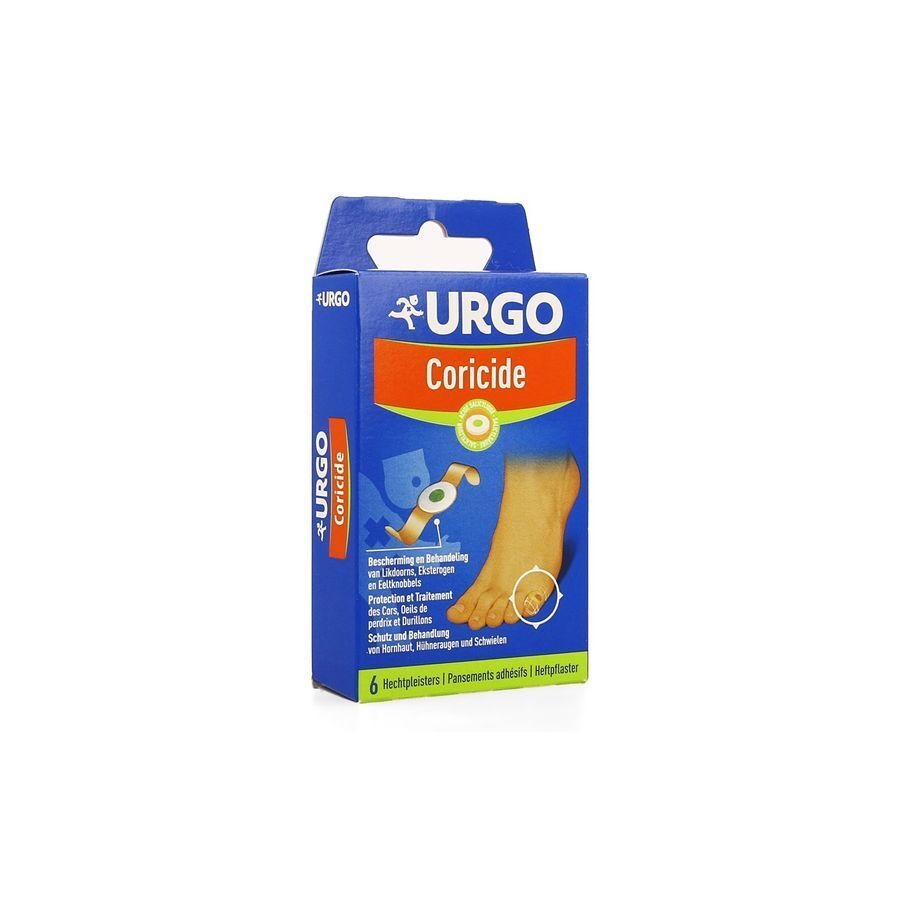 Urgocor Pansement Coricide 6