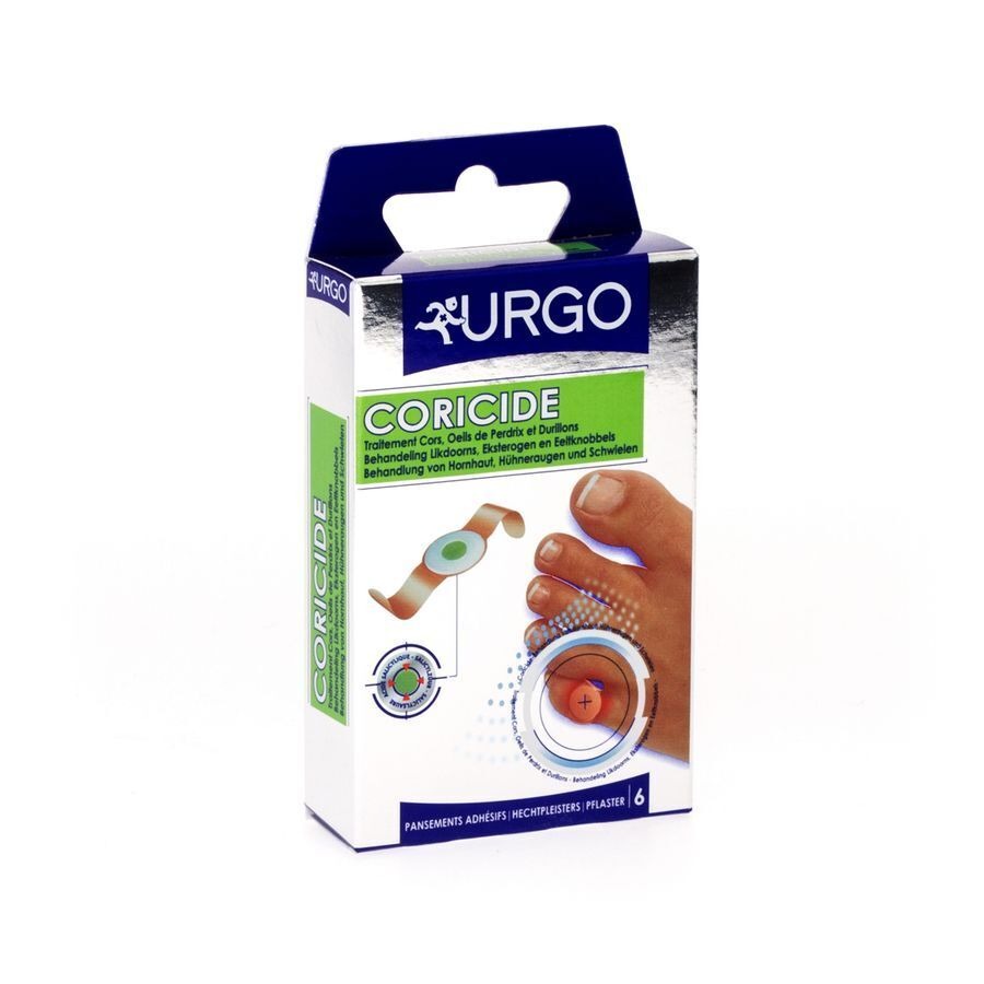 Urgocor Pansement Coricide 6