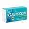 Gaviscon Menthe 250mg 48 Comprimés à Croquer