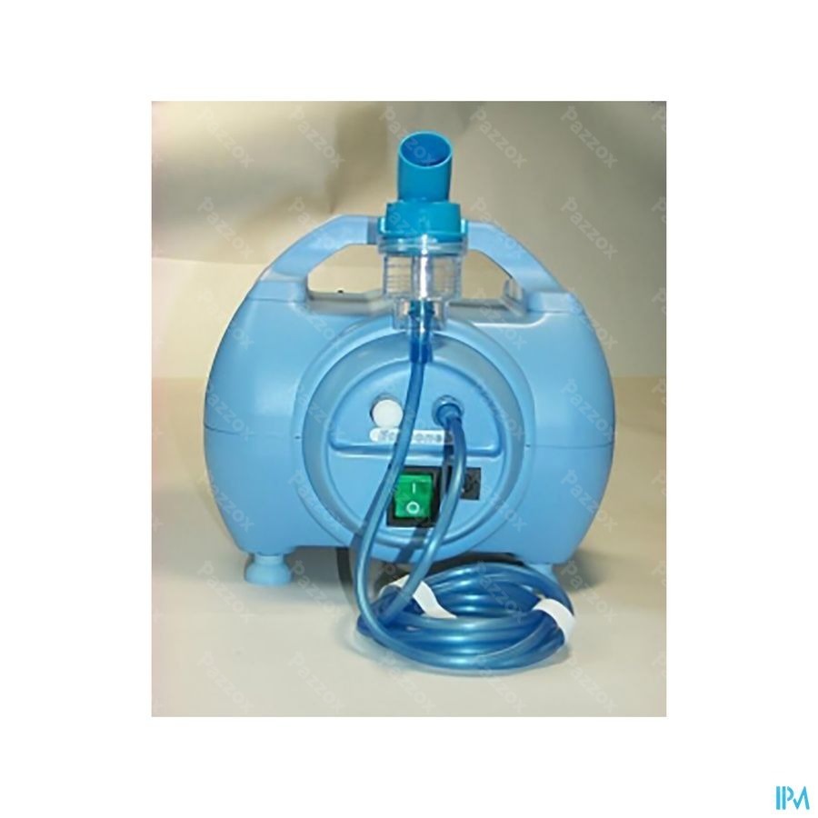 Econoneb Compresseur 8,5l + Lifecare Kit